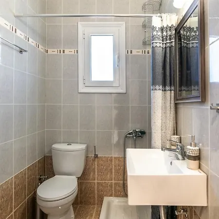 Villa Haravgi 5 Bedrooms Agia Triada