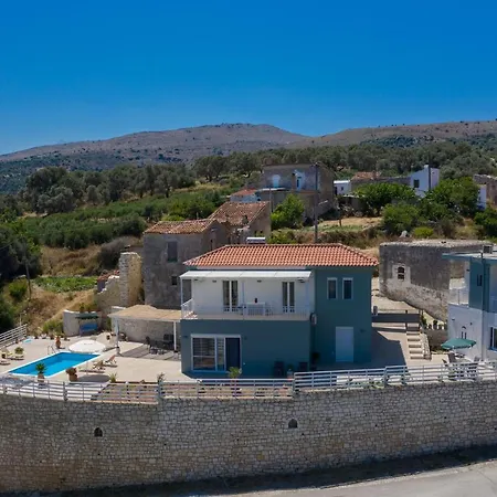 Villa Haravgi 5 Bedrooms *