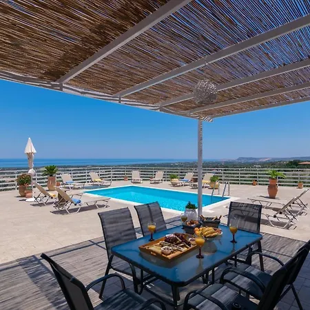 Willa Haravgi 5 Bedrooms